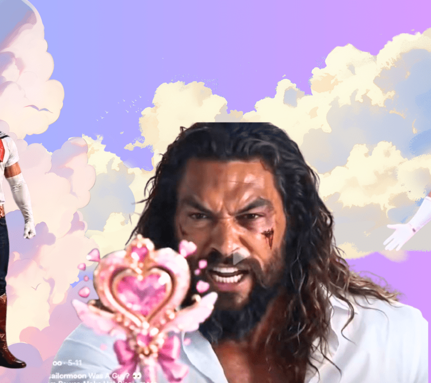 A chaotic, campy reflection on modern UFO obsession, comparing today’s internet panic over UAPs, Pentagon files, and mysterious lights to a glitter-soaked early-2000s pop culture fever dream. The piece blends references to Sailor Moon, ET, V: The Visitors, Roswell, Arnold Schwarzenegger sci-fi films, queer internet culture, and hyperpop aesthetics to describe humanity’s emotional fascination with aliens as escapism during unstable times. The tone is humorous, theatrical, nostalgic, and culturally self-aware, portraying society as exhausted, doomscrolling, and desperate for mystery, magic, and cosmic intervention.