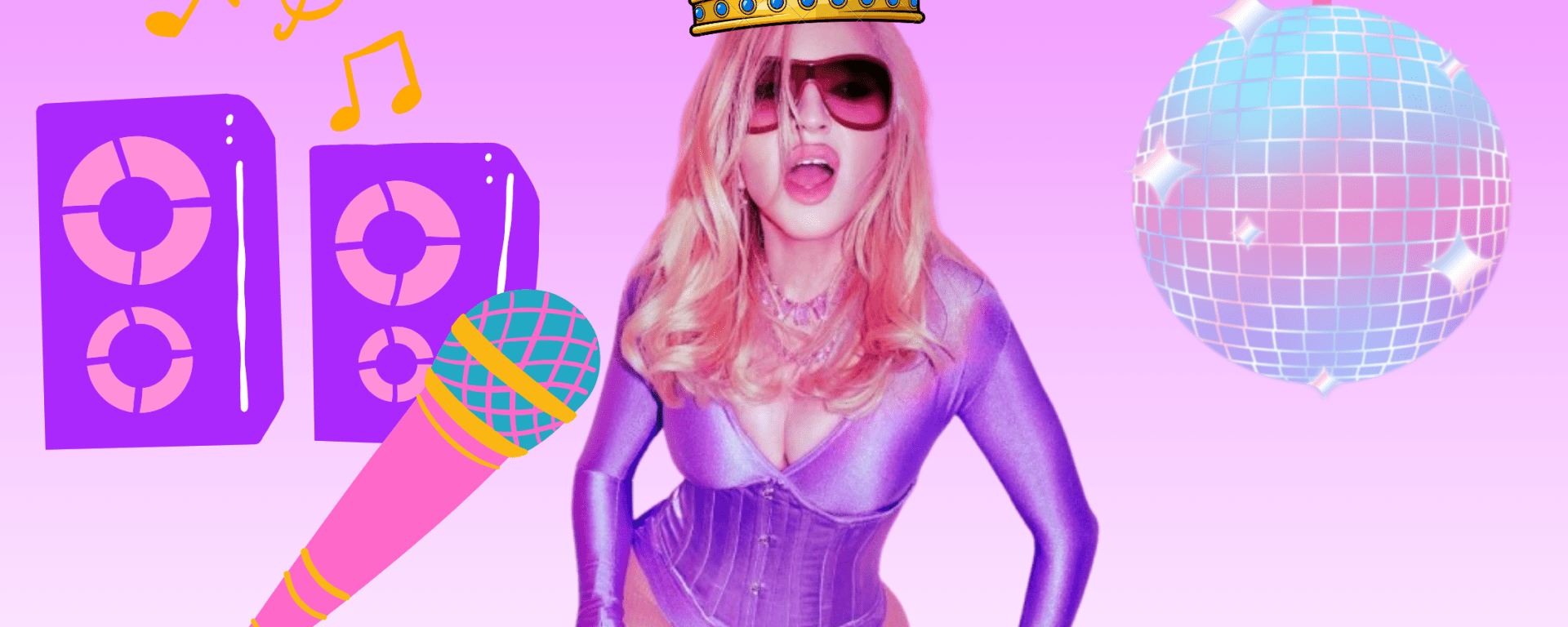 No one obsesses over Madonna in a psychologically healthy way. You don’t casually "like" Her Madgesty. You either spent twenty years screaming at dinner parties that American Life was an anti-capitalist masterclass, or you’re currently pretending you didn't legally blind yourself trying to glue Swarovski crystals onto a thrifted purple leotard in 2005. There is no middle ground. There never has been.