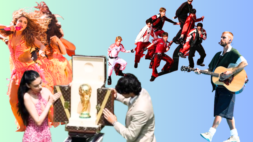 The World Cup Final Was a Football Match. Somewhere Between Madonna, Donald Trump, and a Billion-Dollar Marketing Campaign.