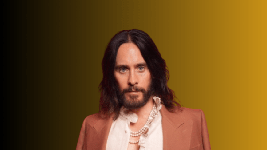 Jared Leto, the Eyeliner Immunity, and the Eternal Hollywood Repackage