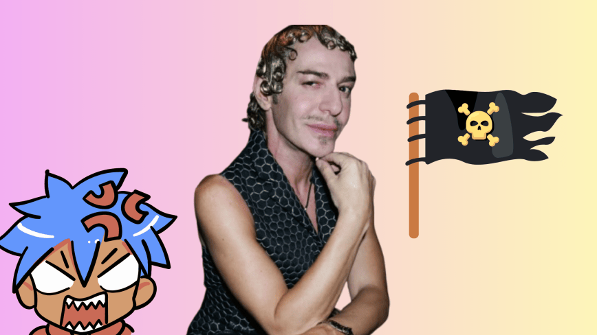The Revenge of Galliano — Or, The Met Gala That Almost Was