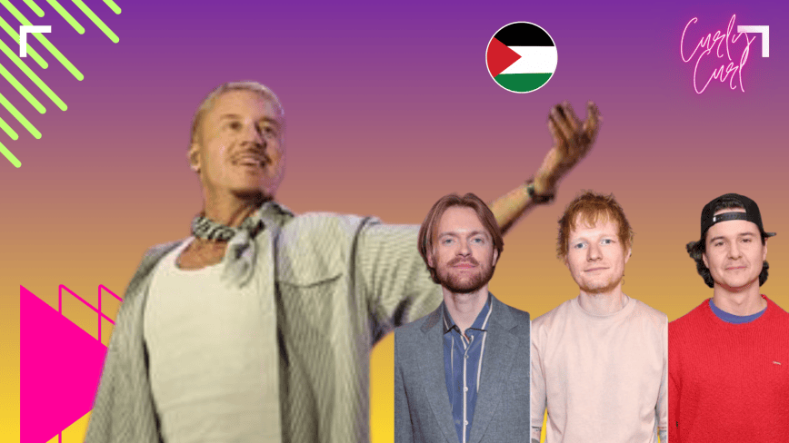 Stadium Megastars, Canceled Tours, and the “Free Palestine” Stage Meltdown That Shook the Music Industry