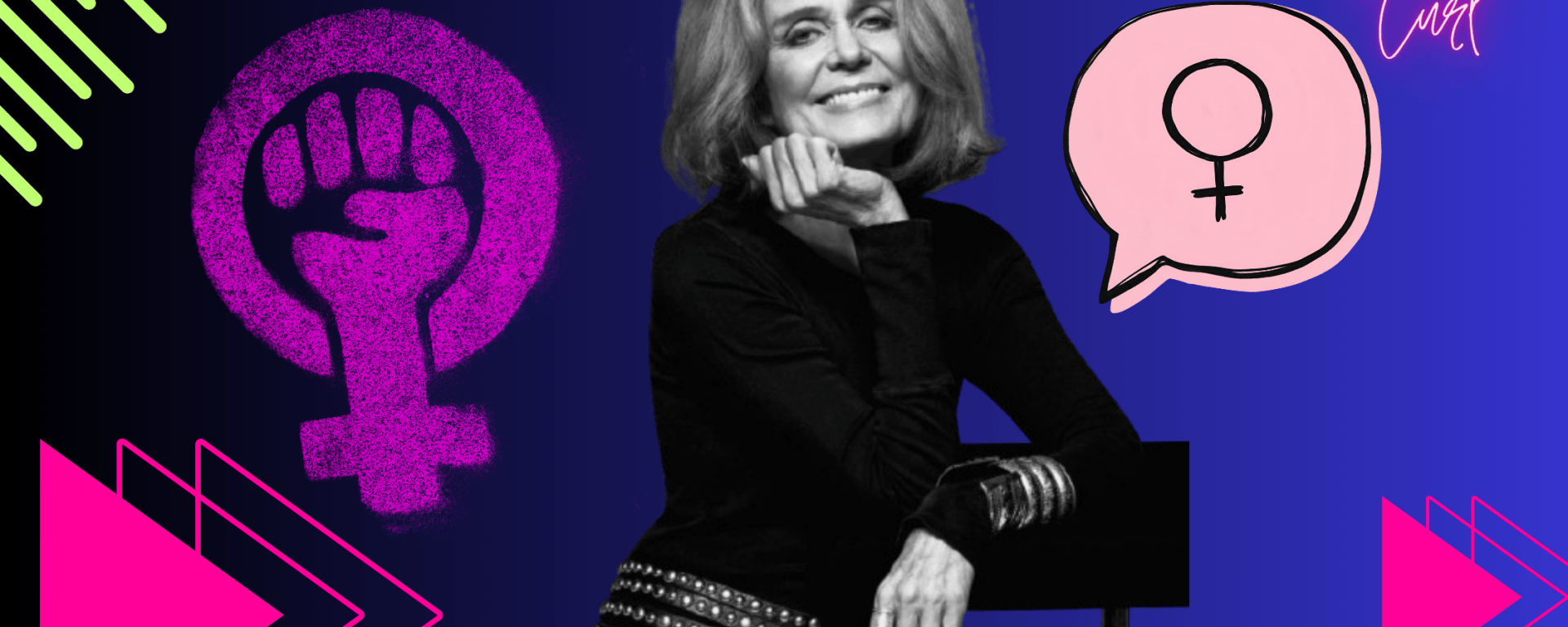 With her trademark aviator glasses, razor-sharp prose, and a stubborn refusal to behave as expected, Steinem became the defining face of American second-wave feminism. But her impact did not respect borders. The questions she forced into mainstream print—about work, sex, reproductive freedom, power, and bodily autonomy—were part of a seismic shift tearing across the United States, Britain, and Continental Europe